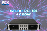 AMPLY FOX DX-1804
