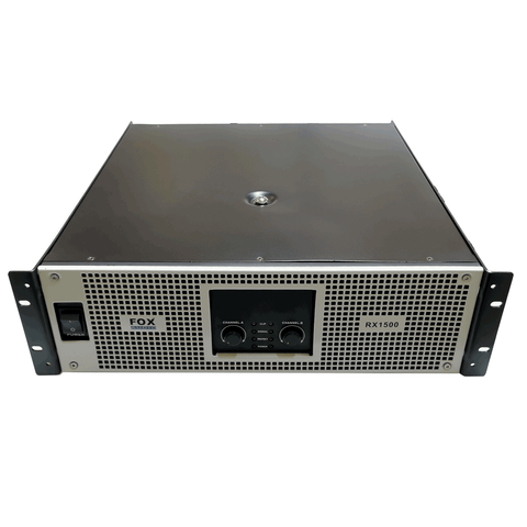 AMPLY FOX RX 1500