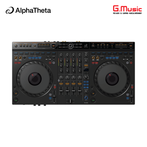 MÁY DJ CONTROLLER ALPHATHETA DDJ-GRV6