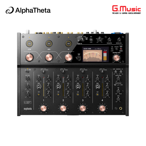 MIXER EUPHONIA