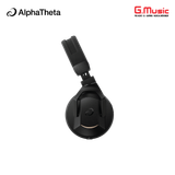 TAI NGHE KHÔNG DÂY ALPHATHETA HDJ-F10TX (BAO GỒM BỘ PHÁT KHÔNG DÂY SONIC LINK)
