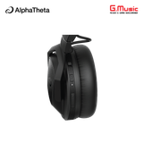 TAI NGHE KHÔNG DÂY ALPHATHETA HDJ-F10TX (BAO GỒM BỘ PHÁT KHÔNG DÂY SONIC LINK)