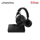 TAI NGHE KHÔNG DÂY ALPHATHETA HDJ-F10TX (BAO GỒM BỘ PHÁT KHÔNG DÂY SONIC LINK)