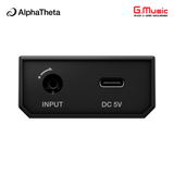 TAI NGHE KHÔNG DÂY ALPHATHETA HDJ-F10TX (BAO GỒM BỘ PHÁT KHÔNG DÂY SONIC LINK)