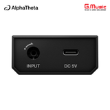 BỘ PHÁT KHÔNG DÂY SONIC LINK ALPHATHETA HP-TX01