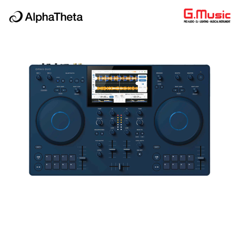 Bàn DJ ALPHATHETA OMNIS DUO