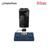 Bàn DJ ALPHATHETA OMNIS DUO