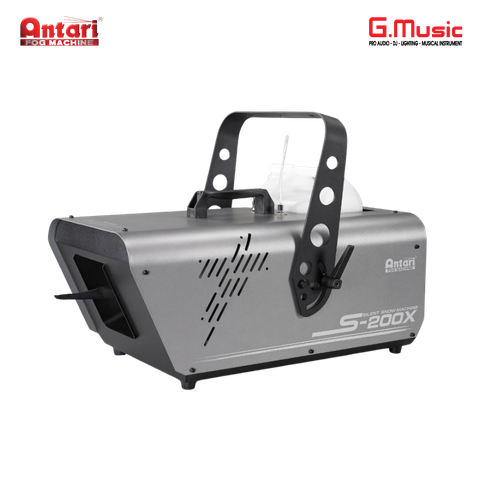 MÁY KHÓI ANTARI S-200 Silent Snow Machine
