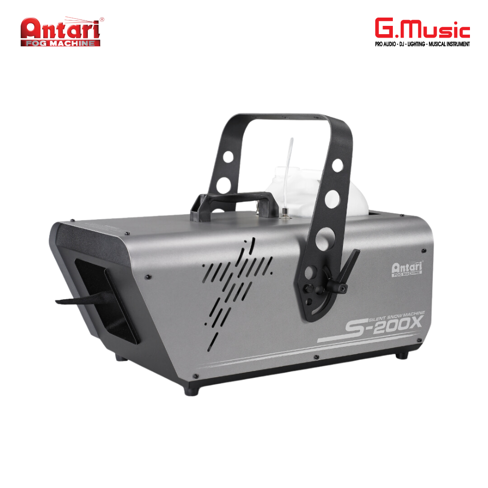  MÁY KHÓI ANTARI S-200 Silent Snow Machine 