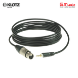 DÂY TÍN HIỆU KLOTZ AUMF0150