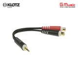 DÂY TÍN HIỆU KLOTZ AYS4
