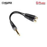 DÂY TÍN HIỆU KLOTZ AYU4
