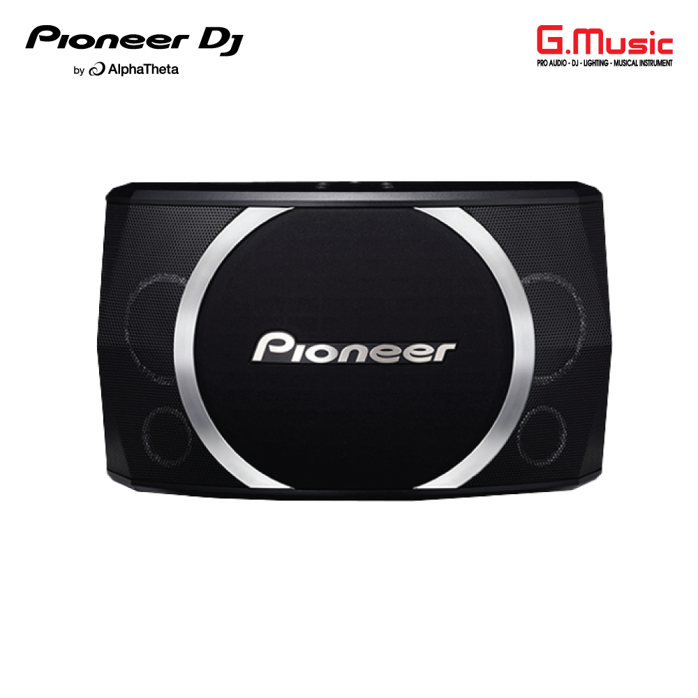 新品]Pioneer CS-X080 Karaoke Speaker 【公式通販】