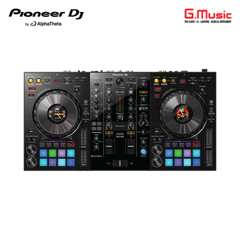 MÁY DJ CONTROLLER PIONEER DJ DDJ-800
