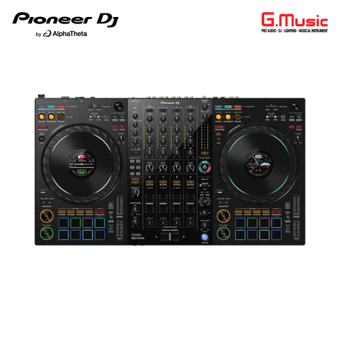 MÁY DJ CONTROLLER PIONEER DJ DDJ-FLX10