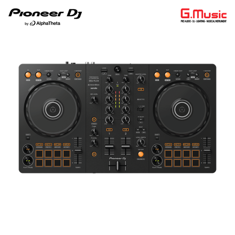 MÁY DJ CONTROLLER PIONEER DJ DDJ-FLX4