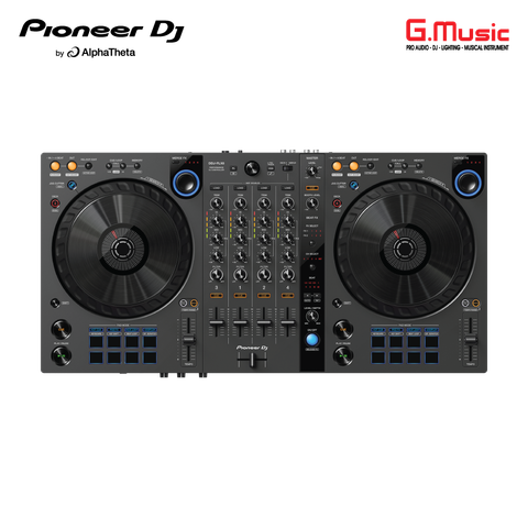 MÁY DJ CONTROLLER PIONEER DJ DDJ-FLX6-GT