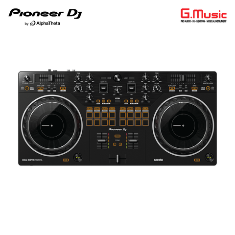 MÁY DJ CONTROLLER PIONEER DJ DDJ-REV1