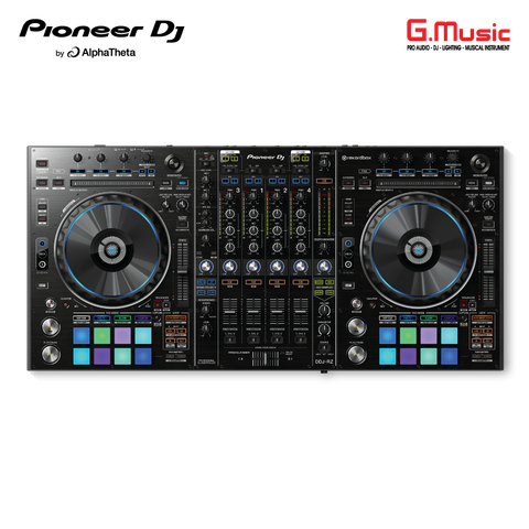 MÁY DJ CONTROLLER PIONEER DJ DDJ-RZ