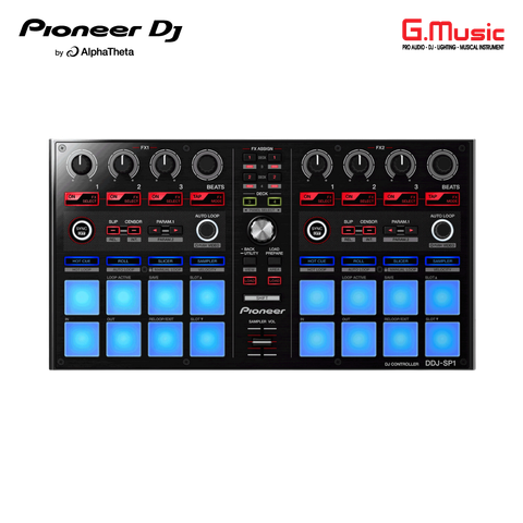 MÁY DJ CONTROLLER PIONEER DJ DDJ-SP1