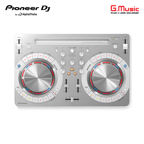 MÁY DJ CONTROLLER PIONEER DJ DDJ-WEGO 3