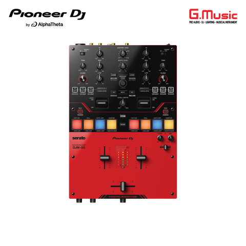 MIXER DJ PIONEER DJ DJM-S5