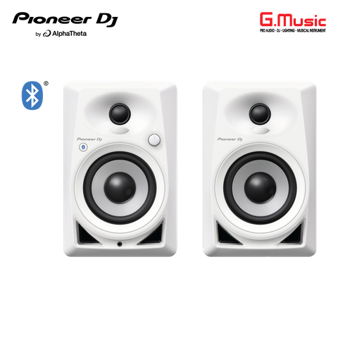 LOA KIỂM ÂM PIONEER DJ DM-40BT-W