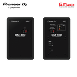 LOA KIỂM ÂM PIONEER DJ DM-40D