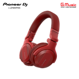 HEADPHONE HDJ-CUE1BT-R