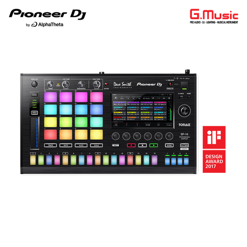 MÁY DJ PIONEER DJ TORAIZ SP-16