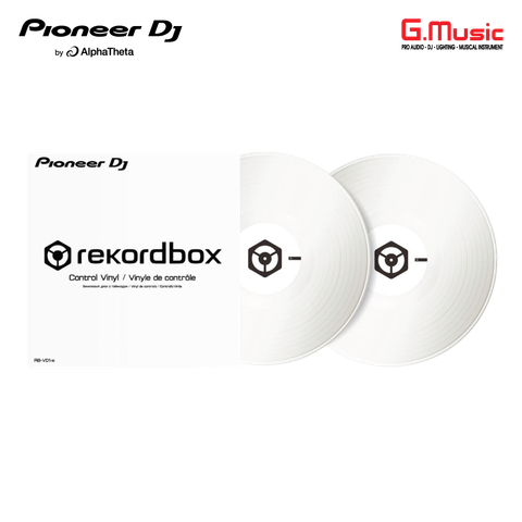 ĐĨA TIME CODE PIONEER DJ RB-VD-1W