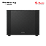 LOA PIONEER DJ SUBWOOFER ACTIVE XPRS1152S