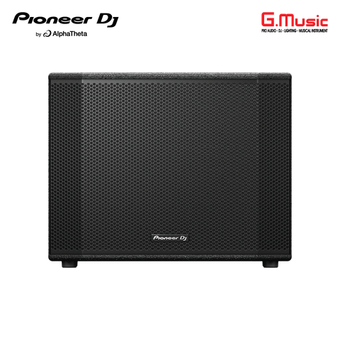LOA PIONEER DJ SUBWOOFER ACTIVE XPRS1152S