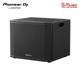 LOA PIONEER DJ SUBWOOFER ACTIVE XPRS1152S