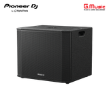 LOA PIONEER DJ SUBWOOFER ACTIVE XPRS1182S