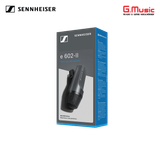  MICRO NHẠC CỤ SENNHEISER E 602-II 