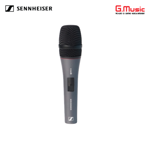 MICRO CÓ DÂY SENNHEISER E 865-S