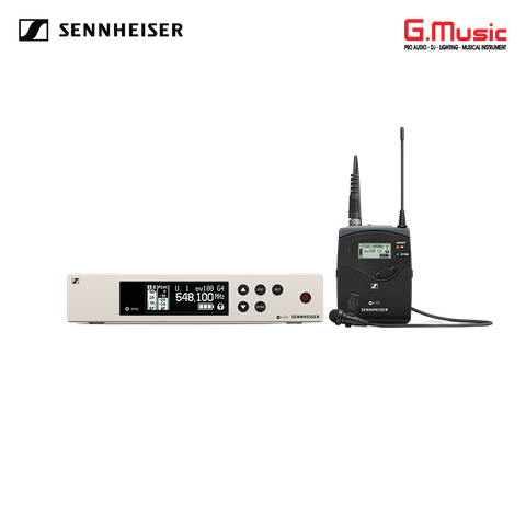MICRO CÀI ÁO KHÔNG DÂY SENNHEISER EW 100 G4-ME2