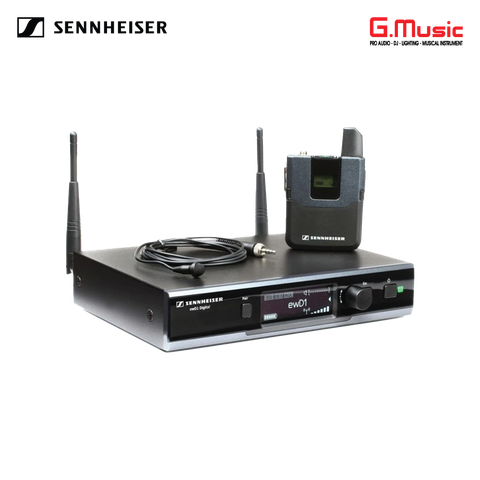 MICRO KHÔNG DÂY SENNHEISER ew D1-ME2-NH-NT