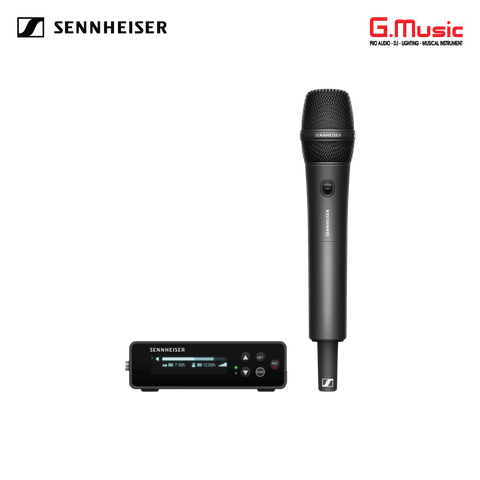 MICRO KHÔNG DÂY SENNHEISER EW-DP 835 SET