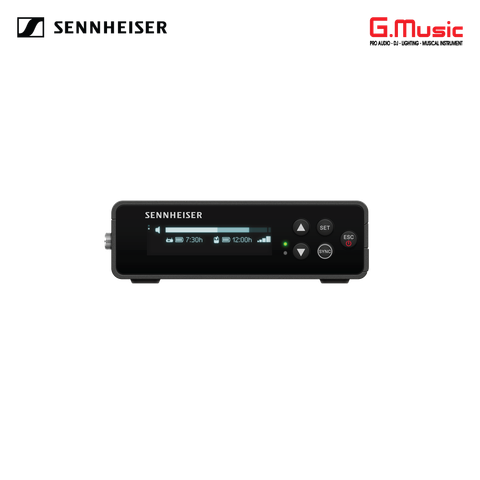 BỘ THU TÍN HIỆU KHÔNG DÂY SENNHEISER EW-DP EK