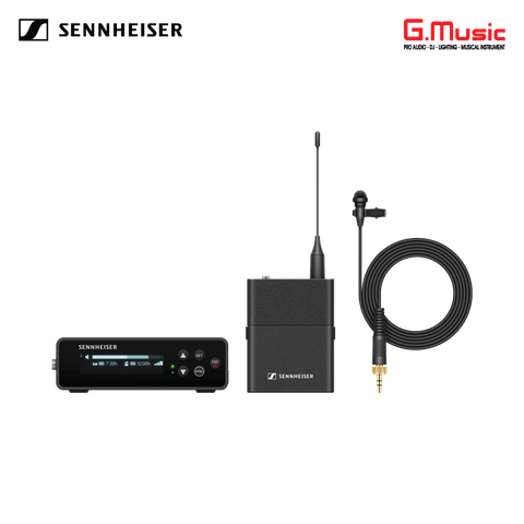 MICRO KHÔNG DÂY SENNHEISER EW-DP ME 2 SET