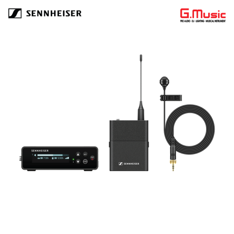MICRO KHÔNG DÂY SENNHEISER EW-DP ME 4 SET