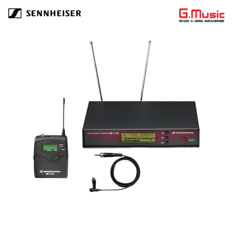 MICRO CÀI ÁO KHÔNG DÂY SENNHEISER EW 112-G2