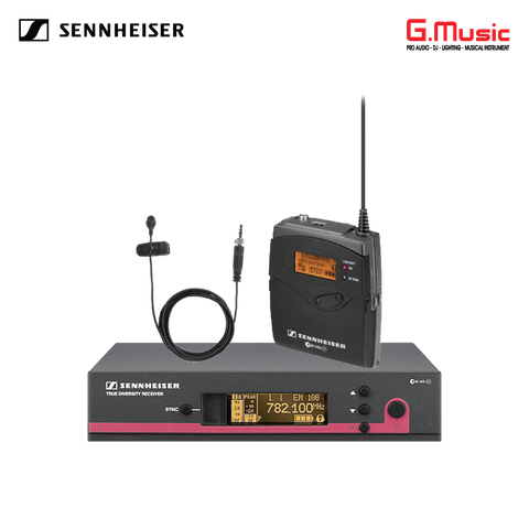 MICRO CÀI ÁO KHÔNG DÂY SENNHEISER EW 112-G3