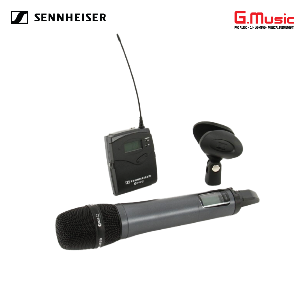  MICRO CẦM TAY KHÔNG DÂY SENNHEISER EW 135-P-G3 