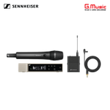 MICRO KHÔNG DÂY SENNHEISER EW-D ME2 / 835-S COMBO SET