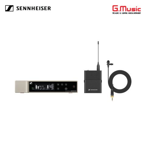 MICRO KHÔNG DÂY GÀI ÁO SENNHEISER EW-D ME2 SET