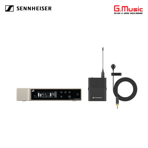 MICRO KHÔNG DÂY GÀI ÁO SENNHEISER EW-D ME4 SET