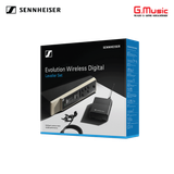 MICRO KHÔNG DÂY GÀI ÁO SENNHEISER EW-D ME4 SET